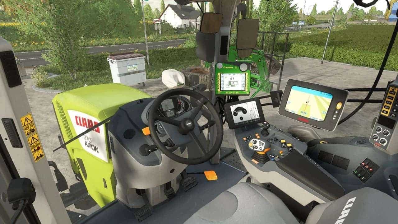 Realistic Joystick Driving V1.0.0.0