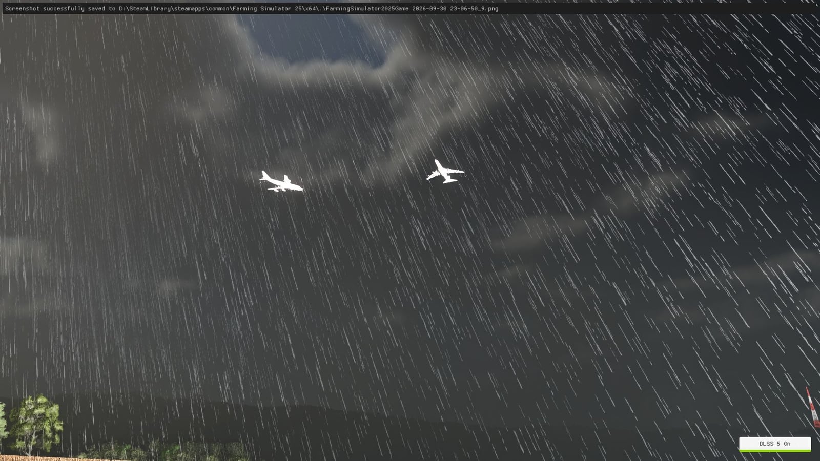 Realistic Storm System V1.0.0.0