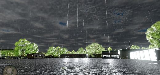 Realistic Storm System V1.1.0.0