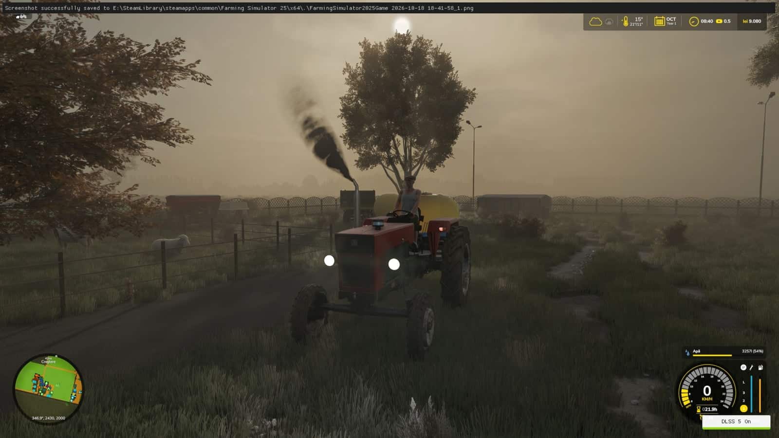 Realistic Weather V1.0.0.0