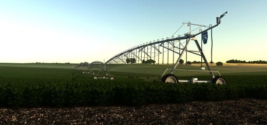 Reinke Center Pivot Irrigation V1.0