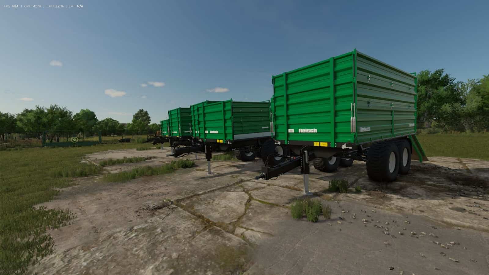 Reisch RT 160 V1.0.0.0