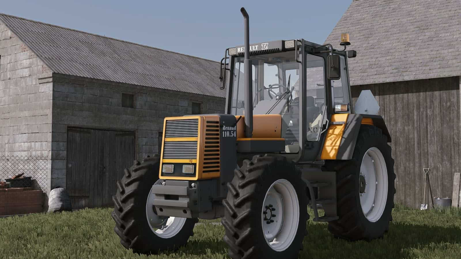 Renault 54 TZ V2.0.0.0