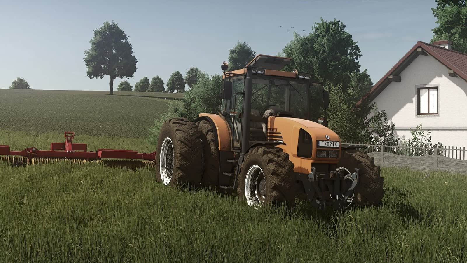 Renault Ares 600 V1.9.1.2