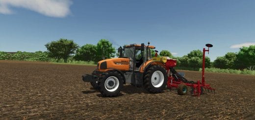 Renault Ares 700/800 Series V1.3.0.0