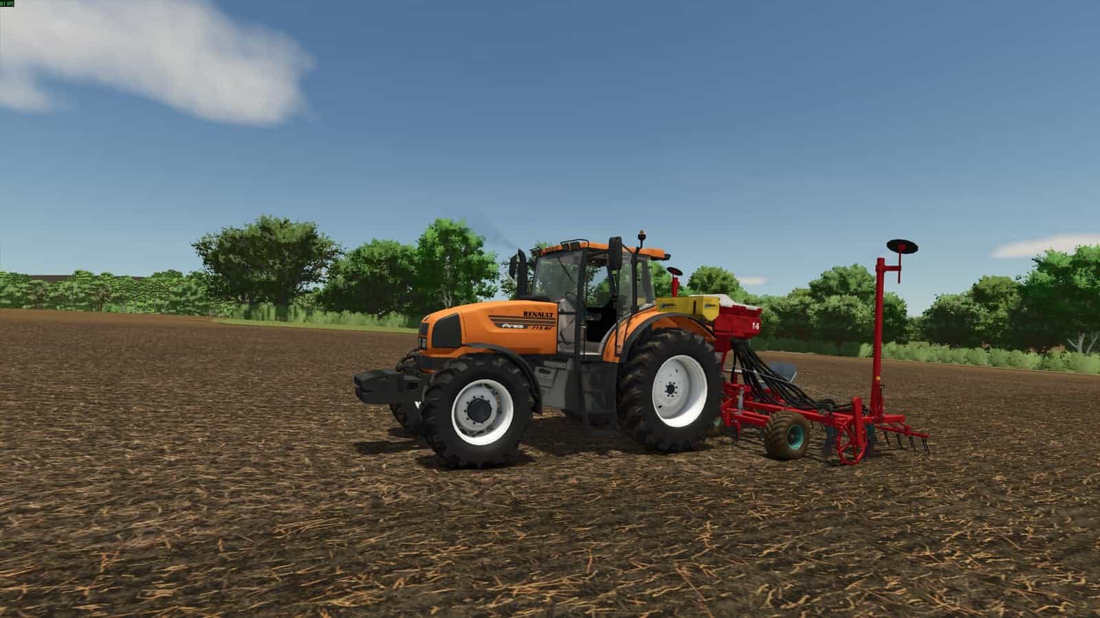 Renault Ares 700/800 Series V1.3.0.0