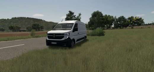 Renault Master IV V1.1.0.0