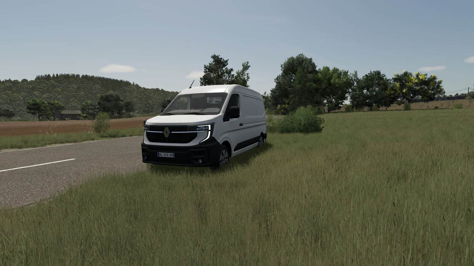 Renault Master IV V1.1.0.0