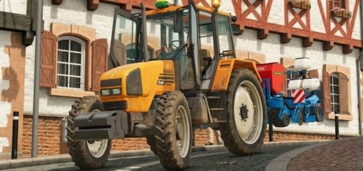 Renault Temis 650Z V1.0.0.2