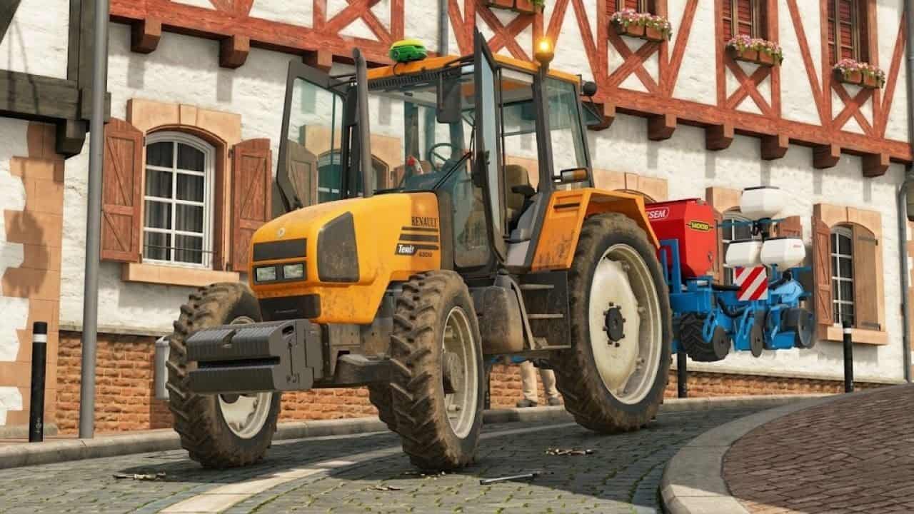 Renault Temis 650Z V1.0.0.2