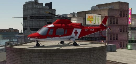 Rescue Chopper V1.7