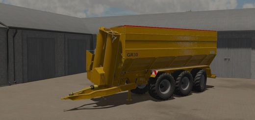 RICHARD WESTERN GR30 BETA