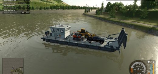 River Belle V1.0.0.0