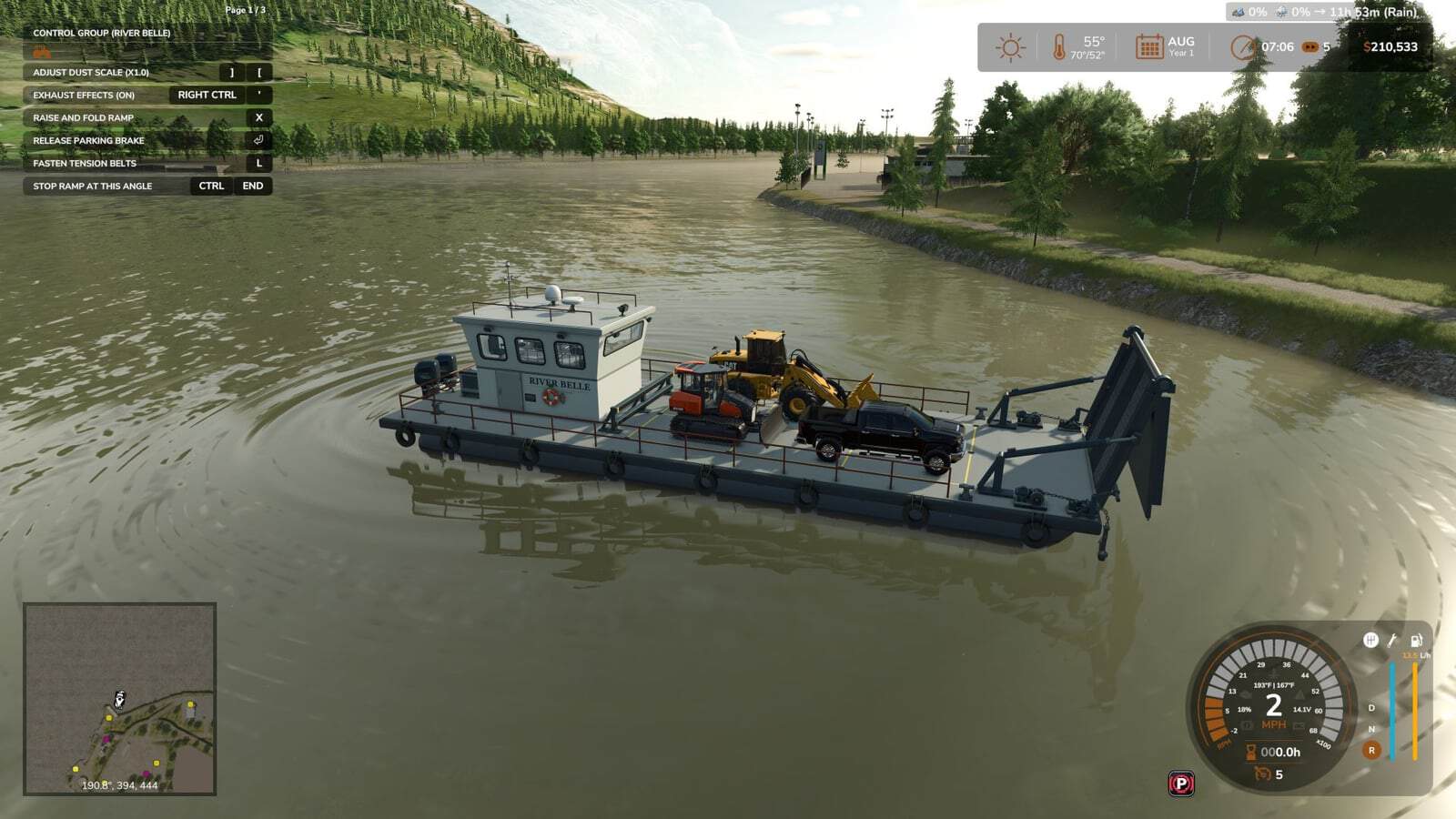 River Belle V1.0.0.0