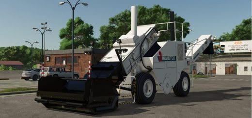 Roadtec SB2500 V1.0