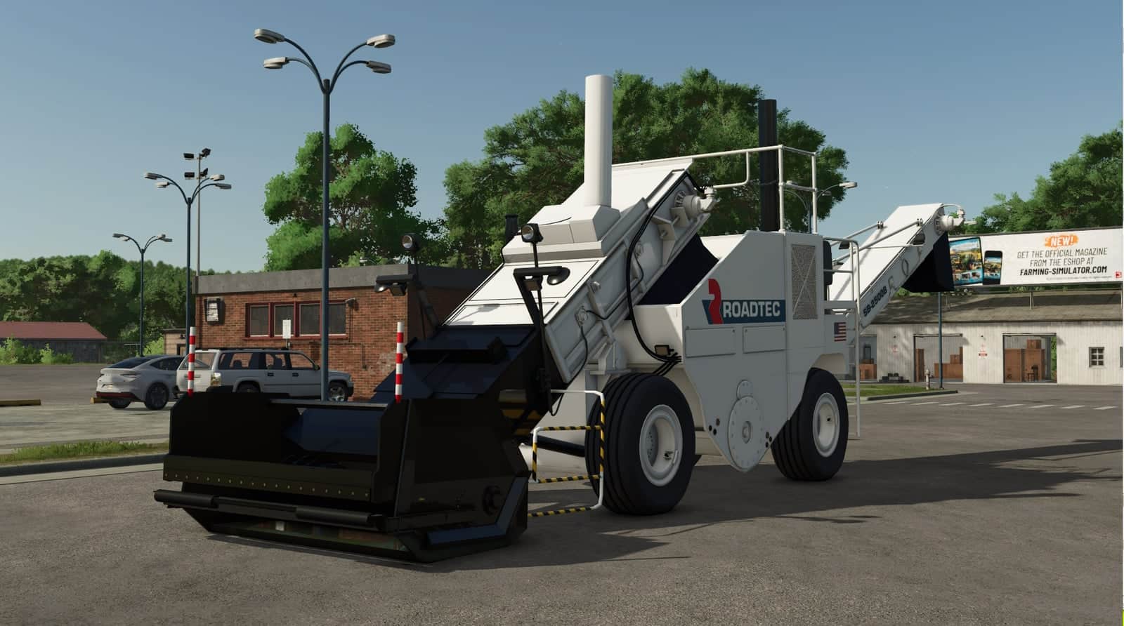 Roadtec SB2500 V1.0