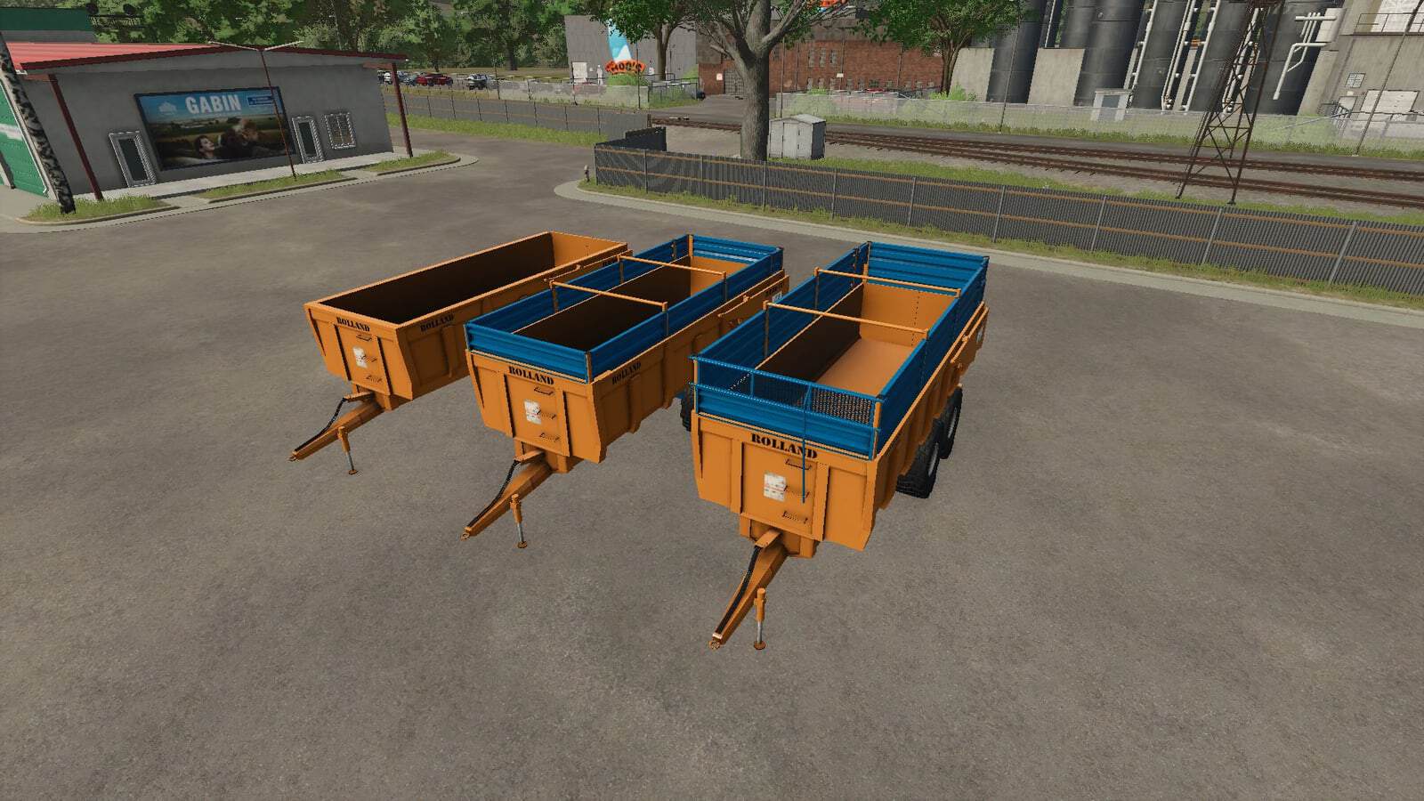 Rolland Turbo 135 V1.0.0.0