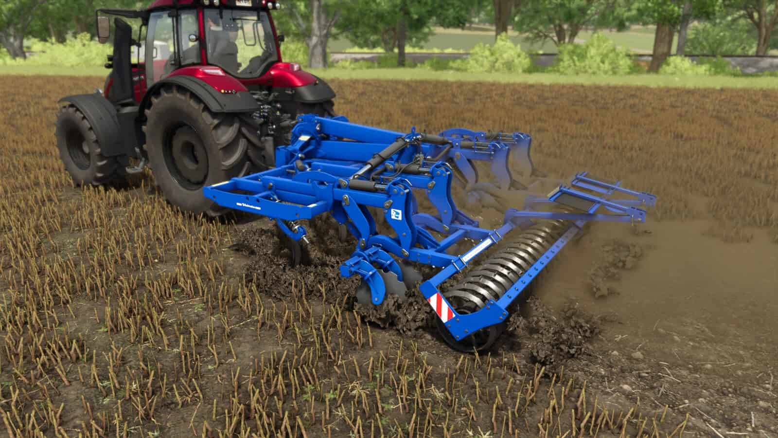 Rolmako U436 4m/4.5m Pack V1.0.0.5