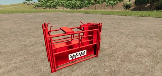 Roping Chute V1.0