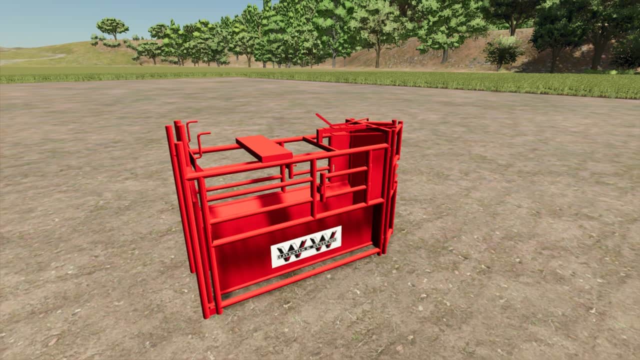 Roping Chute V1.0