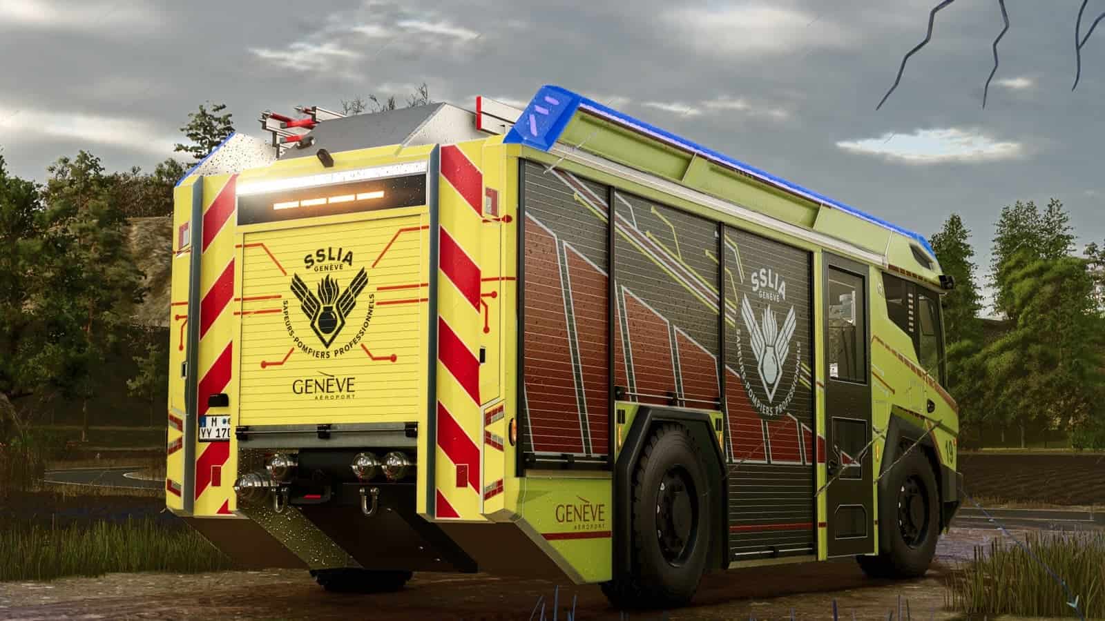 Rosenbauer RT V1.0.0.0