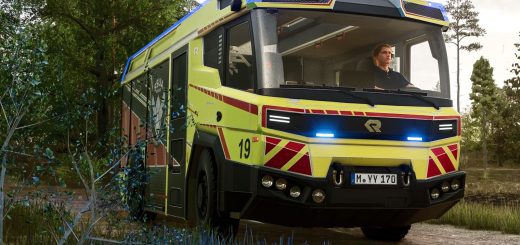 Rosenbauer RT V1.1.0.0