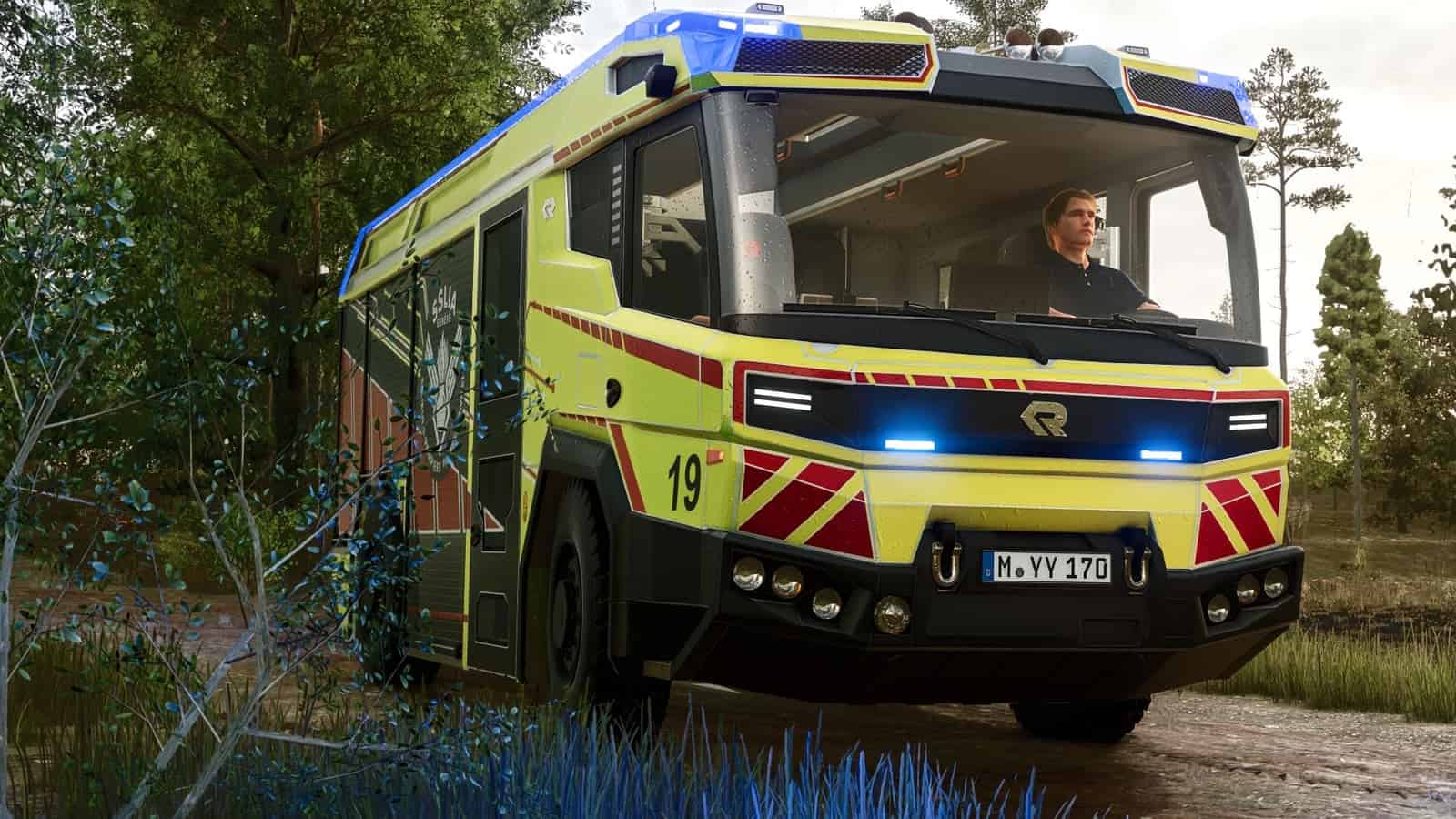 Rosenbauer RT V1.1.0.0