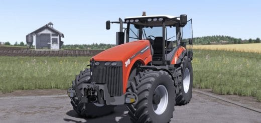 Rostselmash RSM 310 V1.0.0.0