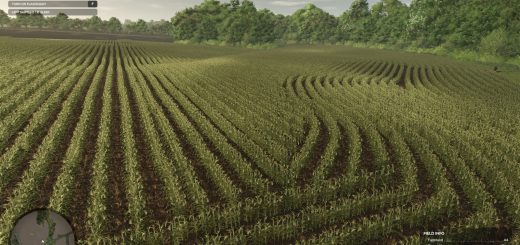 Row Crop System V1.0.0.1