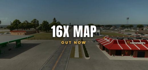 Saddle Creek 16x V2.0