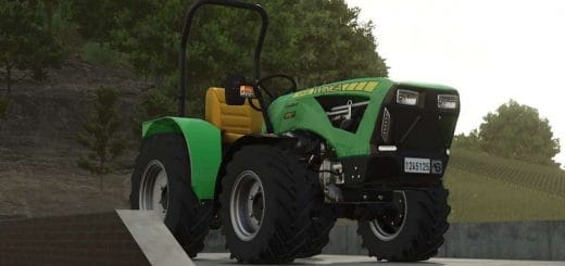 Salek Winea 57 HTD Excellent Rust Edition v1.5