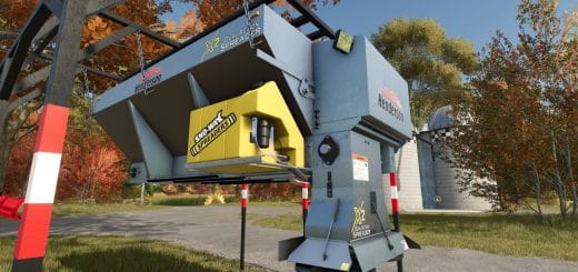 Salt Spreader V1.0.0.1