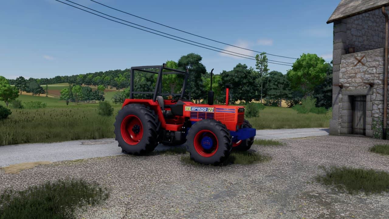 Same Drago 120 V1.0.0.0