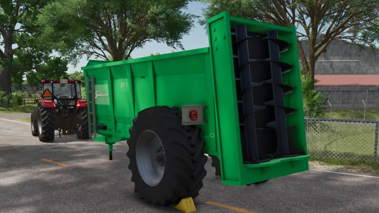 SAMSON SP 11 V1.0.0.0