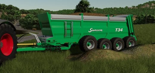 SamsonAgro T34/T44 V1.0.0.0