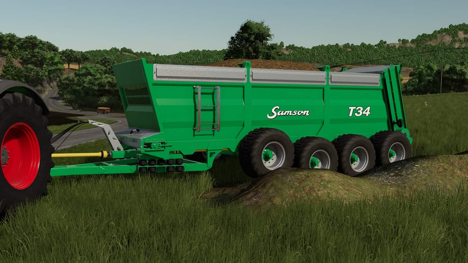 SamsonAgro T34/T44 V1.0.0.0