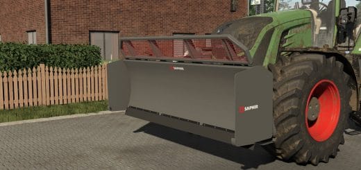 Saphir MGS 300 V1.0.0.0
