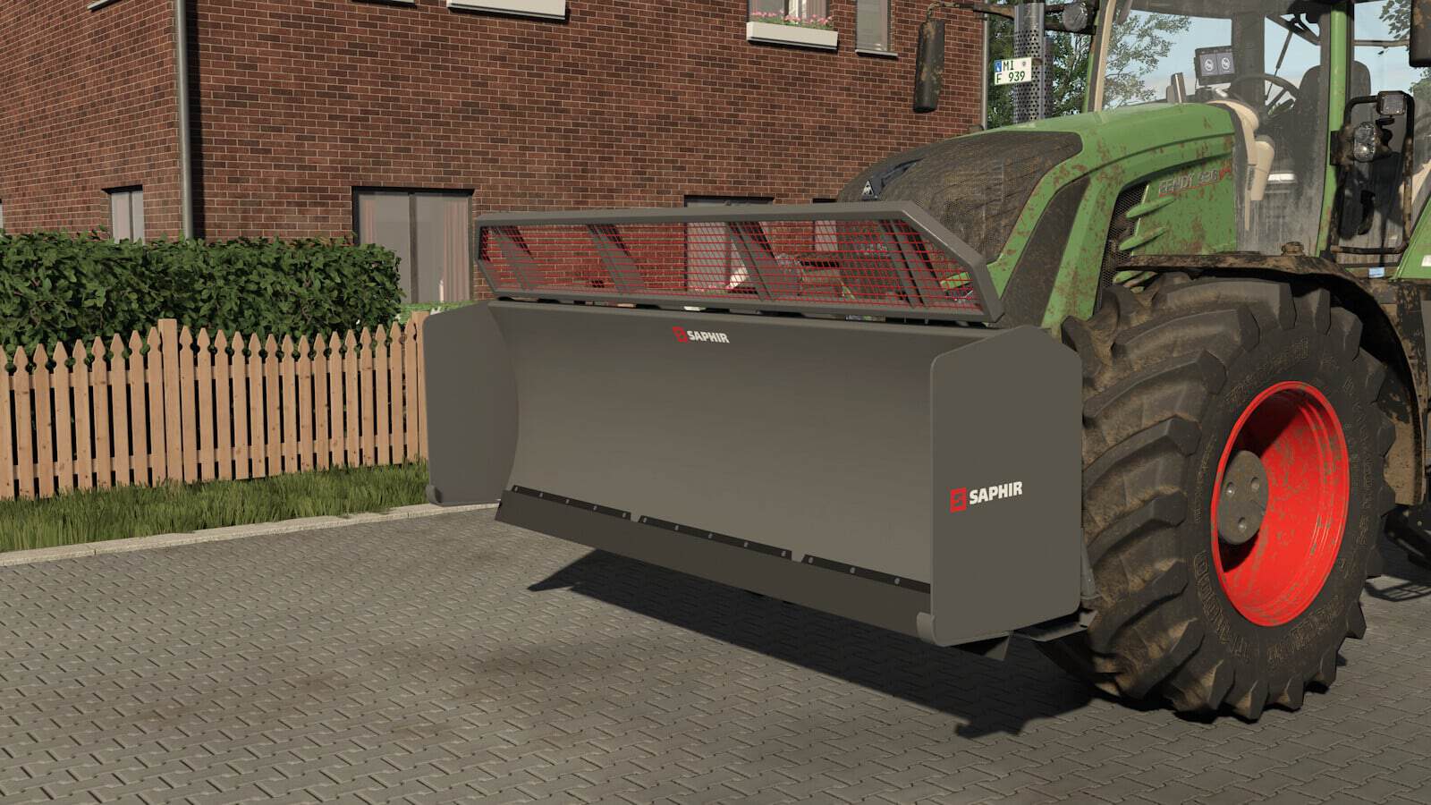 Saphir MGS 300 V1.0.0.0