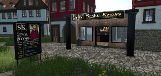 Saskia Kross Real Estate Agency V1.0.0.0