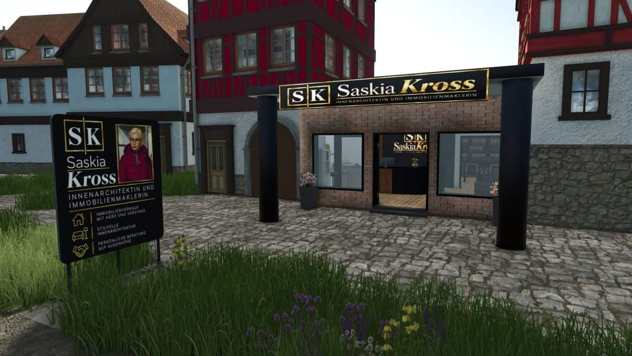 Saskia Kross Real Estate Agency V1.0.0.0