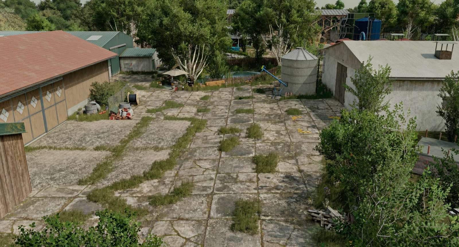 SAVEGAME KRAJOW & LAZNIKI v1.0