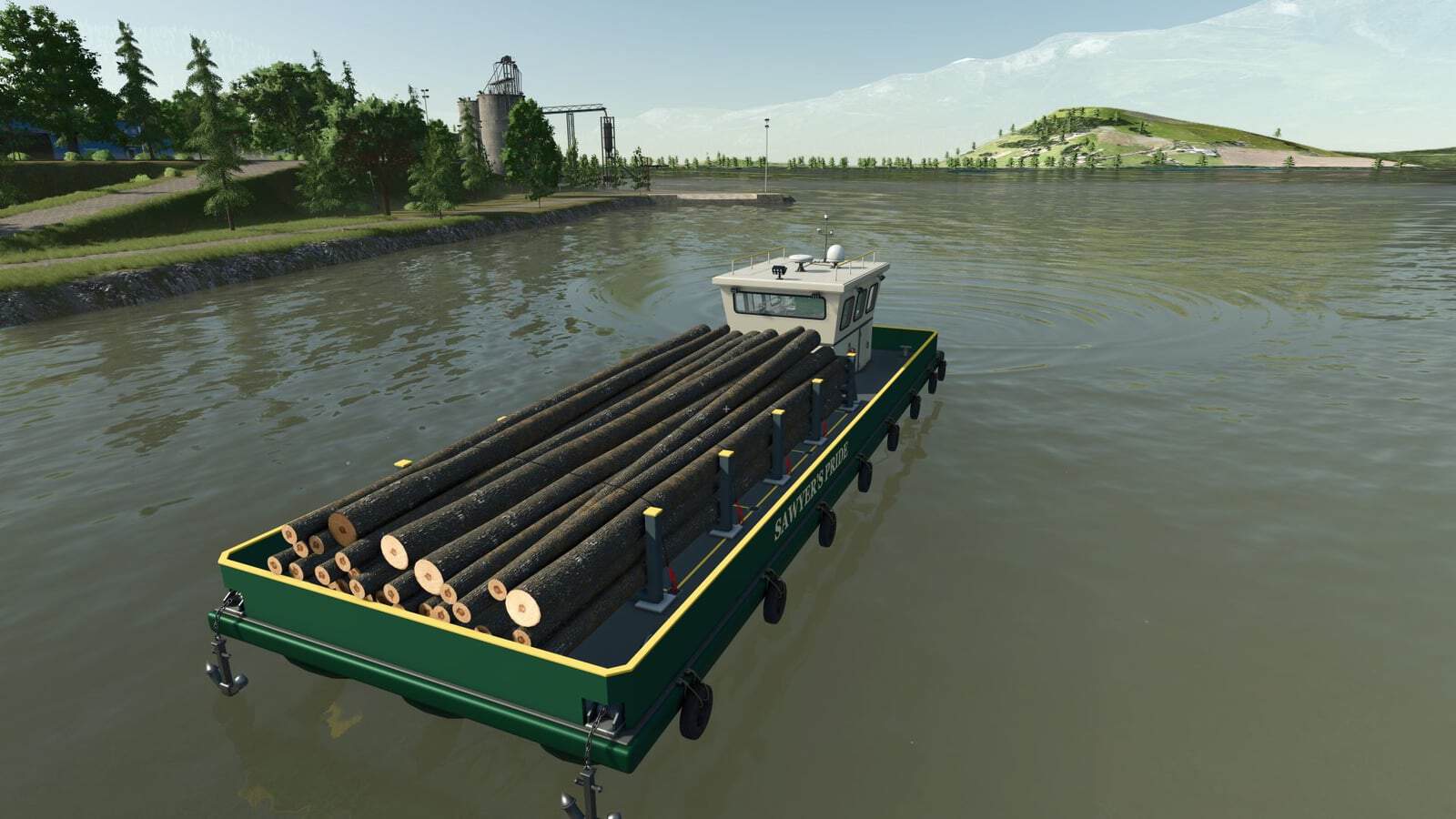Sawyer’s Pride V1.0.0.0