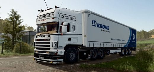 Scania 164G V1.1.0.0