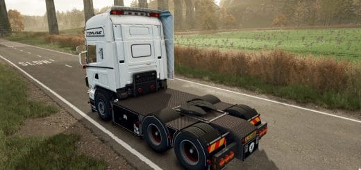 Scania 164G V1.2.0.0