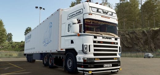 Scania 164G V1.2.0.0