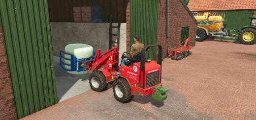 Schäffer 2033 V1.0.0.0