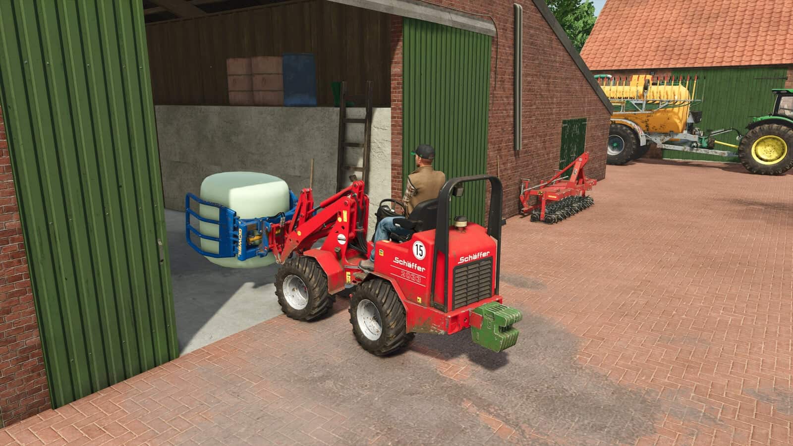 Schäffer 2033 V1.0.0.0