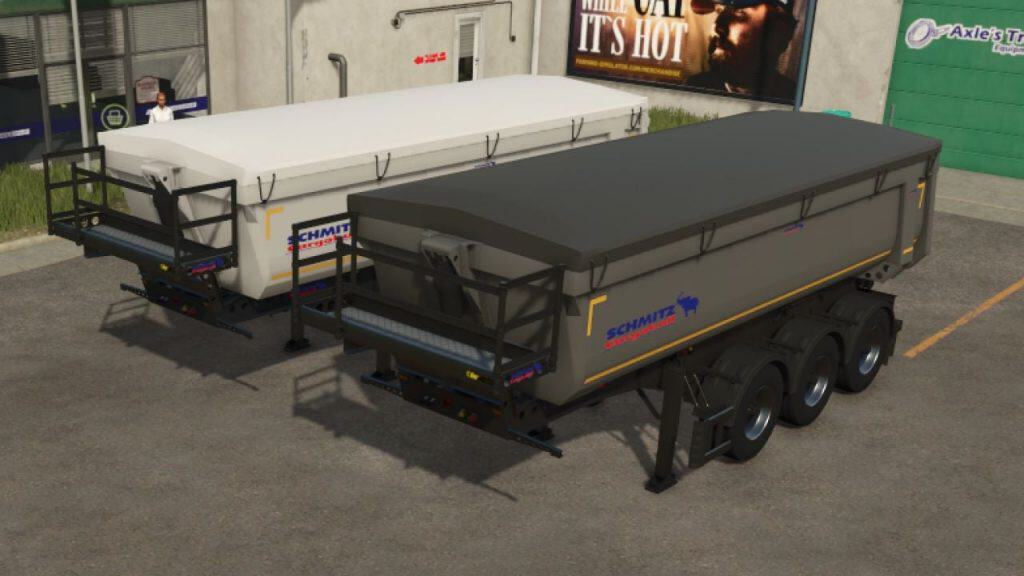 Schmitz Cargo Master V1.0.0.0