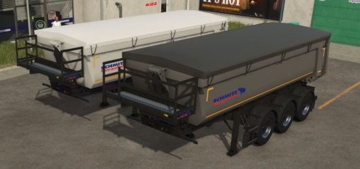 Schmitz Cargo Master V1.0.0.0