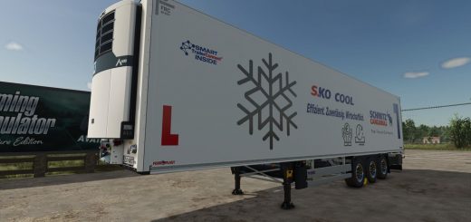 Schmitz Cargobull S.KO COOL V1.0.0.0